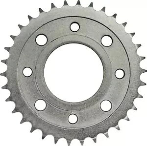 AXvPbg 39  Kymco pT[ 125 (CK 125) 2003 (0125 CC) Rear Sprocket 39 Teeth For Kymco Pulsar 125 (CK 125) 2003 (0125 CC)