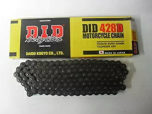 DID 428 sbgoCN S[h hCu `F[ 125cc 140cc 150cc 160cc sbgoCN DID 428 PIT BIKE GOLD DRIVE CHAIN 125cc 140cc 150cc 160cc PITBIKE