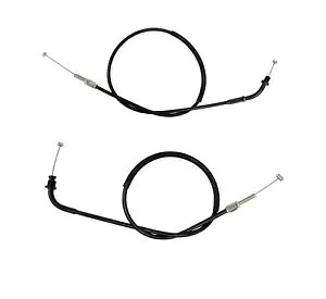 XbgP[u vbV&v z_ CBR 900 RR Fireblade (893cc) 1992 - 1995p Throttle Cable Push & Pull For Honda CBR 900 RR Fireblade (893cc) 1992 - 1995
