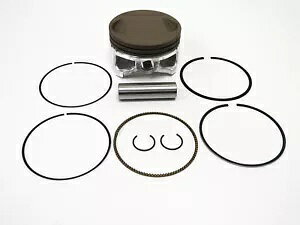 YX150  YX160 2 ousbgoCNsXgƃOZbg 60mm YX150 and YX160 2 Valve Pit Bike Piston and Ring Set 60mm
