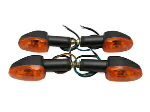 Arctic Cat 700 TBX GT Intl 2012 �p���j�o�[�T�� �C���W�P�[�^�[ �Z�b�g x4 Universal Indicators Set x4 For Arctic Cat 700 TBX GT Intl 2012 �y���s�A���i�z