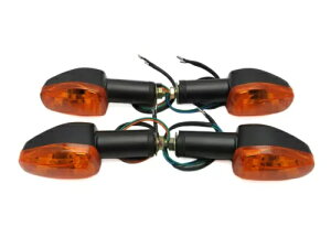 Arctic Cat 700 TBX GT Intl 2012 �p���j�o�[�T�� �C���W�P�[�^�[ �Z�b�g x4 Universal Indicators Set x4 For Arctic Cat 700 TBX GT Intl 2012 �y���s�A���i�z