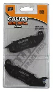Galfer �u���[�L�p�b�h �t�����g Scorpa T-Ride 250 F (�G���f���[��) 2008-2011 Galfer Brake Pads Front For Scorpa T-Ride 250 F (Enduro) 2008-2011 �y���s�A���i�z