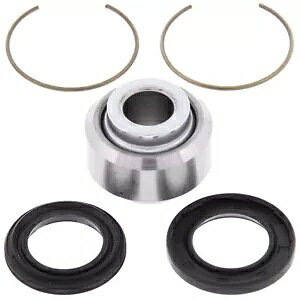 �z���_ CR 125 R 125 2001 �p�A�b�p�[���A�V���b�N�x�A�����O�L�b�g Upper Rear Shock Bearing Kit For Honda CR 125 R 125 2001 �y���s�A���i�z