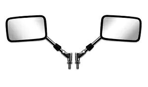 XYL GSX 1400 2002 pyAN[~[ Pair Chrome Mirrors For Suzuki GSX 1400 2002