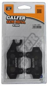 Galfer �u���[�L�p�b�h ���A�p Mz/Muz SX 125 (�S���f��) 2002-2007 Galfer Brake Pads Rear For Mz/Muz SX 125 (All models) 2002-2007 �y���s�A���i�z