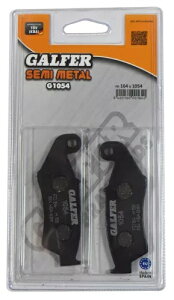 Galfer �u���[�L�p�b�h �t�����g ���}�n WR 250 FR/FS/FT/FV (4T) 2003-2006 Galfer Brake Pads Front For Yamaha WR 250 FR/FS/FT/FV (4T) 2003-2006