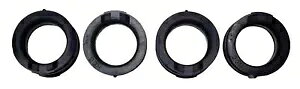 }n FZR 1000 1987-88 pLugDwbho[ Carb to Head Rubbers For Yamaha FZR 1000 1987-88
