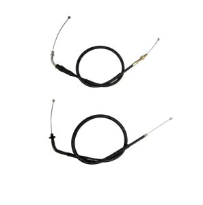 XbgP[u vbV&v }n FZR 1000 R EXUP cCwbhCg 1989-1990 Throttle Cable Push & Pull For Yamaha FZR 1000 R EXUP Twin Headlight 1989-1990