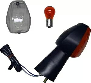 �z���_ CBR 600 RR UK 2005-2008 �C���W�P�[�^�[�ɓK�� - �t�����g���e 70mm �X�e�� Fits Honda CBR 600 RR UK 2005-2008 Indicator - Front Left Each 70mm Stem