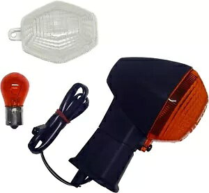 �C���W�P�[�^�[���S�ȃ��A�E R/H �X�Y�L GSF 1200 K4 �o���f�B�b�g 2004 Indicator Complete Rear Right R/H For Suzuki GSF 1200 K4 Bandit 2004 �y���s�A���i�z