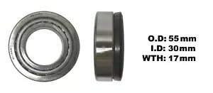 e[p[xAO{g}n FZS 600 Fazer 1998 - 2003 Taper Bearing Bottom For Yamaha FZS 600 Fazer 1998 - 2003