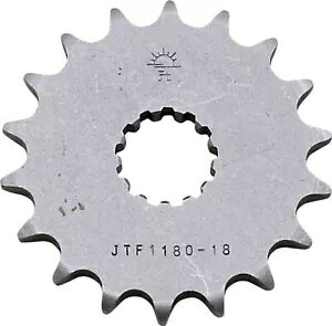 gCAt Xvg 955 RS 2000-2003 JT i` `F[O 18T 530 JTF1180.18- Triumph Sprint 955 Rs 2000-2003 JT Natural Chainring 18T 530 JTF1180.18-