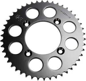 z_ CRF 125 F 2014-2018 JT ubN A XvPbg 46T 428 JTR1204.46 Honda CRF 125 F 2014-2018 JT Black Rear Sprocket 46T 428 JTR1204.46