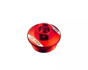 XYL RM 85 17/14 2019 XJ[bh ICtB[Lbv OFP400- Suzuki RM 85 17/14 2019 Scar Red Oil Filler Cap OFP400-