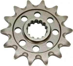 �X�Y�L Rm-Z 250 2013-2024 JT �V���o�[ �t�����g �X�v���P�b�g 14T 520 JTF1442.14SC- Suzuki Rm-Z 250 2013-2024 JT Silver Front Sprocket 14T 520 JTF1442.14SC- �y���s�A���i�z