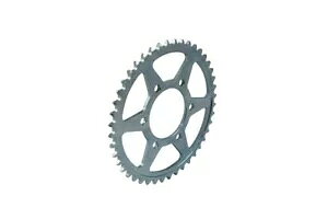 �X�Y�L GSX-S 125 ABS 2017-2023 JT �i�`������ ���A �X�v���P�b�g 45T 428 JTR803.45 Suzuki GSX-S 125 ABS 2017-2023 JT Natural Rear Sprocket 45T 428 JTR803.45 �y���s�A���i�z