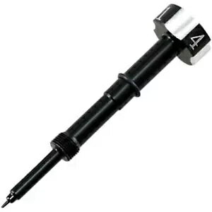 KTM EXC 450 レーシング 2003-2007 スカー ブラック 燃料混合スクリュー FMS101 KTM EXC 450 RACING 2003-2007 Scar Black Fuel Mixture Screw FMS101
