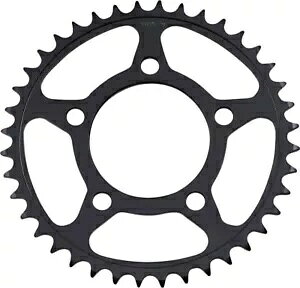 �z���_ CB500 X ABS 2022 JT �u���b�N ���A �X�v���P�b�g 40T 520 JTR1225.40 Honda CB 500 X ABS 2022 JT Black Rear Sprocket 40T 520 JTR1225.40 �y���s�A���i�z