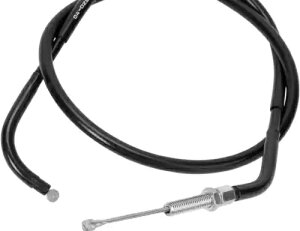 XYL GSX-R 750 1996-2003 [V v ubN rj[ Nb` P[u 04-0227 Suzuki GSX-R 750 1996-2003 Motion Pro Black Vinyl Clutch Cable 04-0227