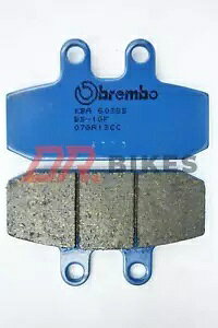 Moto Guzzi 850 V85 TT 2019 + Brembo ���A�Z���~�b�N �u���[�L �p�b�h Moto Guzzi 850 V85 TT 2019 + Brembo Rear Ceramic Brake Pads