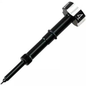 }n WR 400 F 2001-2002 XJ[ ubN RXN[ FMS101 Yamaha WR 400 F 2001-2002 Scar Black Fuel Mixture Screw FMS101