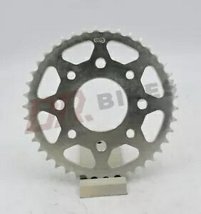 �f���� 100 �A���e�B�m 96 AFAM �X�`�[�� ���A �X�v���P�b�g 10201-41- Daelim 100 Altino 96 AFAM Steel Rear Sprocket 10201-41- �y���s�A���i�z
