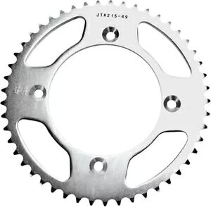 �x�[�^ RR 390 2015 JT �i�`������ ���A �X�v���P�b�g 49T 420 JTR215.49- Beta RR 390 2015 JT Natural Rear Sprocket 49T 420 JTR215.49- �y���s�A���i�z