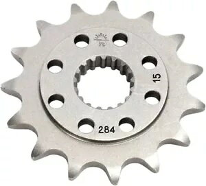 z_ CRF 450 RWE 2023-2024 JT Vo[ tg XvPbg 15T 520 JTF284.15 Honda CRF 450 RWE 2023-2024 JT Silver Front Sprocket 15T 520 JTF284.15
