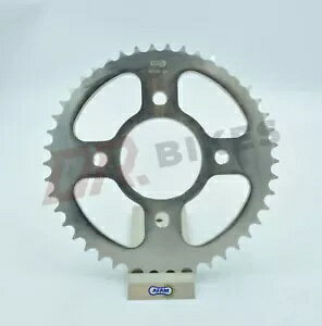 z_ CG125 Es 4-6 04-06 AFAM X`[ A XvPbg 10230-45- Honda CG125 Es 4-6 04-06 AFAM Steel Rear Sprocket 10230-45-