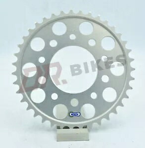 �z���_ CB400F2 N-V NC31 92-96 AFAM �A���~ ���A �X�v���P�b�g 11504-39- Honda CB400F2 n-V NC31 92-96 AFAM Aluminum Rear Sprocket 11504-39- �y���s�A���i�z