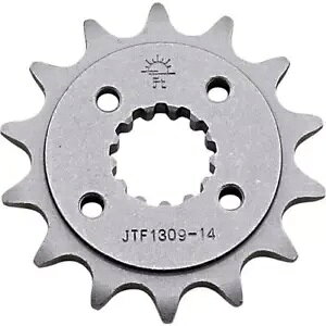 |X vf^[ 500 2X4 2005-2006 JT Vo[ tg XvPbg 14T 520 JTF1309.14 Polaris PREDATOR 500 2X4 2005-2006 JT Silver Front Sprocket 14T 520 JTF1309.14