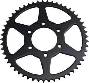 �X�Y�L RM 125 1976-1977 JT �i�`������ ���A �X�v���P�b�g 53T 428 JTR809.53- Suzuki RM 125 1976-1977 JT Natural Rear Sprocket 53T 428 JTR809.53- �y���s�A���i�z