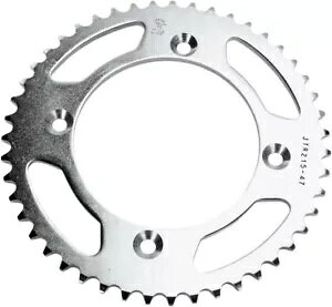 ホンダ CRF 150 RB 2007-2017 JT ナチュラル リア スプロケット 47T 420 JTR215.47 Honda CRF 150 RB 2007-2017 JT Natural Rear Sprocket 47T 420 JTR215.47