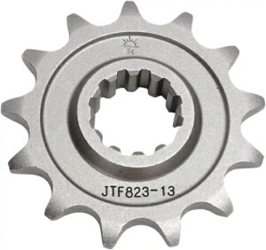 Husaberg FE 400 E 1996-2003 JT �V���o�[ �t�����g �X�v���P�b�g 13T 520 JTF823.13 Husaberg FE 400 E 1996-2003 JT Silver Front Sprocket 13T 520 JTF823.13 �y���s�A���i�z