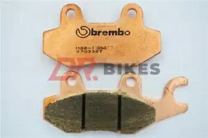 Daelim 100 Roadwin F1 2011 2012 Brembo �Č����A�u���[�L�p�b�h- Daelim 100 Roadwin F1 2011 2012 Brembo Sintered Rear Brake Pads- �y���s�A���i�z