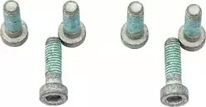 BMW F 650 GS Pd 2000-2007 TRW �u���[�L �f�B�X�N �{���g �L�b�g MSS138-6- BMW F 650 GS Pd 2000-2007 TRW Brake Disc Bolt Kit MSS138-6- �y���s�A���i�z