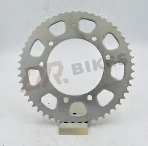 Derbi 50 Senda Sm X'Race 06-10 AFAM X`[ A XvPbg 47103-52- Derbi 50 Senda Sm X'Race 06-10 AFAM Steel Rear Sprocket 47103-52-