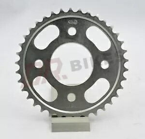 �z���_ Z125MA �����L�[22- AFAM �X�`�[�����A�X�v���P�b�g 10241-37- Honda Z125 Ma Monkey 22- AFAM Steel Rear Sprocket 10241-37- �y���s�A���i�z