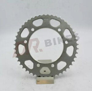 Derbi 50 Senda Sm X'Race 06-10 AFAM X`[ A XvPbg 47103-47- Derbi 50 Senda Sm X'Race 06-10 AFAM Steel Rear Sprocket 47103-47-