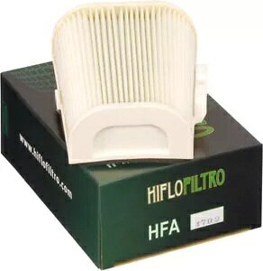 ヤマハ XV 1000 1984-1985 Hiflo エアフィルター HFA4702 Yamaha XV 1000 1984-1985 Hiflo Air Filter HFA4702