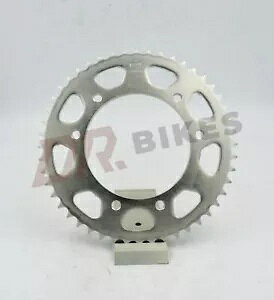 _[r 125 Z_ DRD Sm 4 Xg[N 09-12 AFAM X`[ A XvPbg 47200-48- Derbi 125 Senda DRD Sm 4 Stroke 09-12 AFAM Steel Rear Sprocket 47200-48-