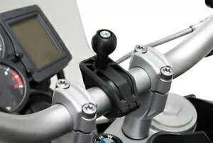 }n MT-10 ABS 2016-2023 SW ebN 2.5cm {[Zbg ~[Xbhp- Yamaha MT-10 ABS 2016-2023 SW Motech 2.5cm Ball Set for Mirror Thread-
