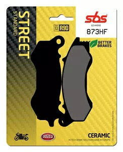 2020 SWM R 125 SBS �Č��u���[�L���C�j���O �t�����g 873HF- 2020 SWM R 125 SBS sinter brake lining front 873HF- �y���s�A���i�z