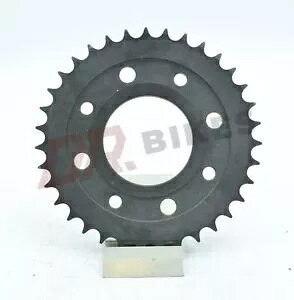Hyosung GA125 gx 97-98 AFAM X`[ A XvPbg 10201-35- Hyosung GA125 Travel 97-98 AFAM Steel Rear Sprocket 10201-35-