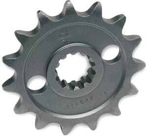 z_ XL 400 R 1982-1984 JT i` tg XvPbg 15T 520 JTF306.15- Honda XL 400 R 1982-1984 JT Natural Front Sprocket 15T 520 JTF306.15-