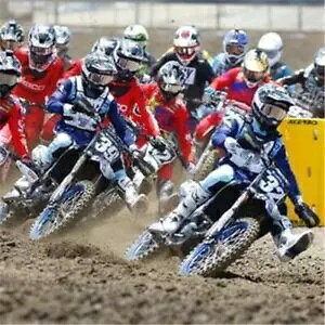 Kawasaki KX 250 F 2013-2016 Cycra �}�b�h�t���b�v 1CYC-3881-12 Kawasaki KX 250 F 2013-2016 Cycra Mud Flap 1CYC-3881-12