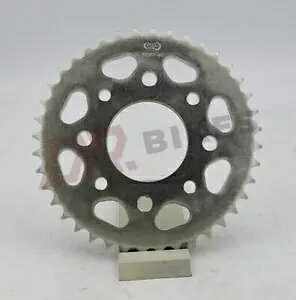 �z���_ CB125S 71-72 AFAM �X�`�[�� ���A �X�v���P�b�g 10201-40 Honda CB125S 71-72 AFAM Steel Rear Sprocket 10201-40 �y���s�A���i�z