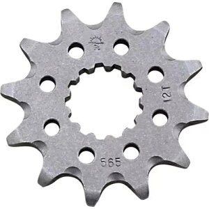 ���}�n YZ 250 2023-2024 JT �V���o�[ �t�����g �X�v���P�b�g 12T 520 JTF565.12SC- Yamaha YZ 250 2023-2024 JT Silver Front Sprocket 12T 520 JTF565.12SC- �y���s�A���i�z