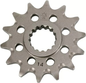 KTM SX 300 1995 JT �i�`������ �t�����g �X�v���P�b�g 14T 520 JTF1901.14SC- KTM SX 300 1995 JT Natural Front Sprocket 14T 520 JTF1901.14SC- �y���s�A���i�z